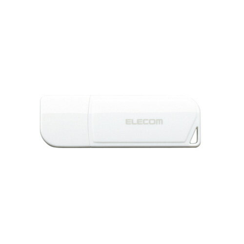 yz|Xg GR ELECOM USB USB2.0 X^_[h 8GB 1Nۏ zCg MF-HMU208GWH