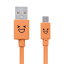 ̵ۥݥȡ 쥳 ELECOM microUSB֥ 2A 1.2m ե  MPA-FAMB2U12CDR