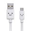 ̵ۥݥȡ 쥳 ELECOM microUSB֥ 2A 1.2m ե ۥ磻 MPA-FAMB2U12CWH