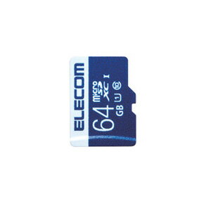 ポスト投函 エレコム ELECOM マイクロSD カード 64GB UHS-I U1 SD変換アダプタ付 データ復旧サービス MF-MS064GU11R ポスト投函 エレコム ELECOM マイクロSD カード 64GB UHS-I U1 SD変換アダプタ付 データ復旧サービス MF-MS064GU11R