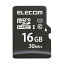 ̵ۥݥȡ 쥳 ELECOM ޥSD  16GB UHS-I SDѴץ ǡ쥵ӥ MF-MS016GU11LRA