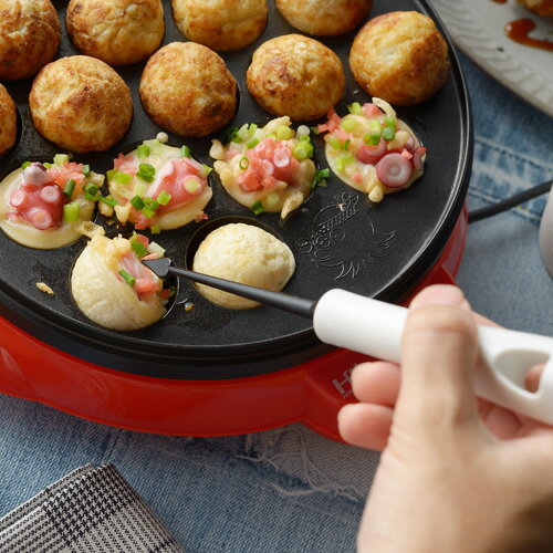 たこ焼きピック たこ焼き フッ素加工 チーズフォンデュ キッチンツール 調理グッズ MOTTE 日本 ...