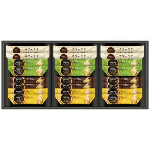 ネスレ ネスカフェ ゴールドブレンド プレミアムスティックコーヒー ギフトセット N15-GKS ◇◇