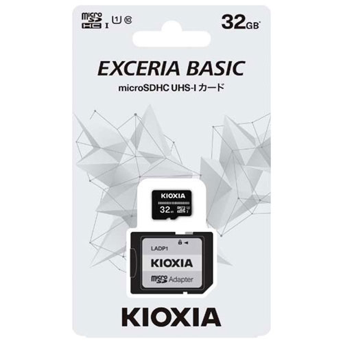 KIOXIA EXCERIA BASIC mi...の紹介画像2