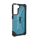 URBAN ARMOR GEAR社製 PLASMA マラード Galaxy S21 用ケース UAG-GLXS21T-ML 日本正規代理店品