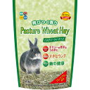 まとめ買い ハイペット 食べる牧草 パスチャーウィートヘイ 400g 3個セット