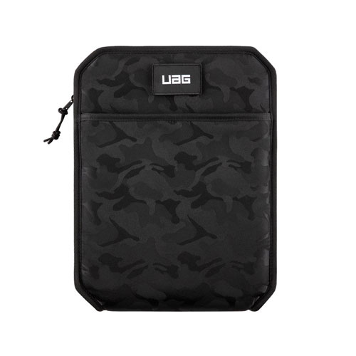 URBAN ARMOR GEAR社製 11インチiPad Pro用SLEEVE ミッドナイトカモ UAG-SLVMLT-MC 日本正規代理店品