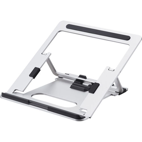 キングジム KING JIM ノートパソコンスタンド シルバー NPS10シル