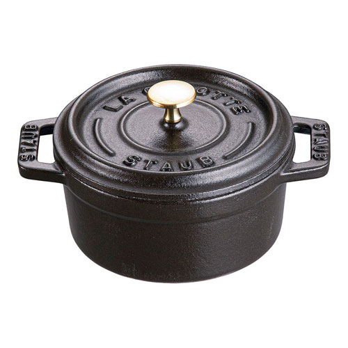 ストウブ staub ピコ・ココット ラウンド 6個 40511-530 日本正規品業務用