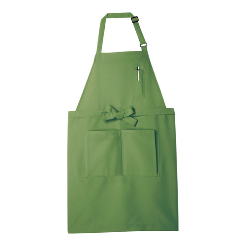 モンブラン MONTBLANC エプロン オリーブ 5-638