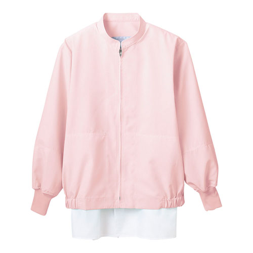 モンブラン MONTBLANC ジャンパー 長袖 8-458 ピンク S