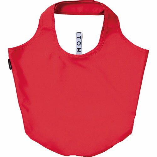 MOTTERU クルリト マルシェバッグ レッド