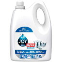 【10%OFFクーポン対象】P&G プロフェッショナル 除菌ジョイコンパクト 業務用 4L