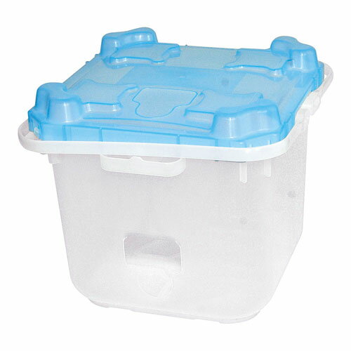 NEWハイジーンボックス#20 本体穴明き 青