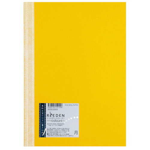 ReEDEN colours 03 6ʥB5  KPSN-R3R03
