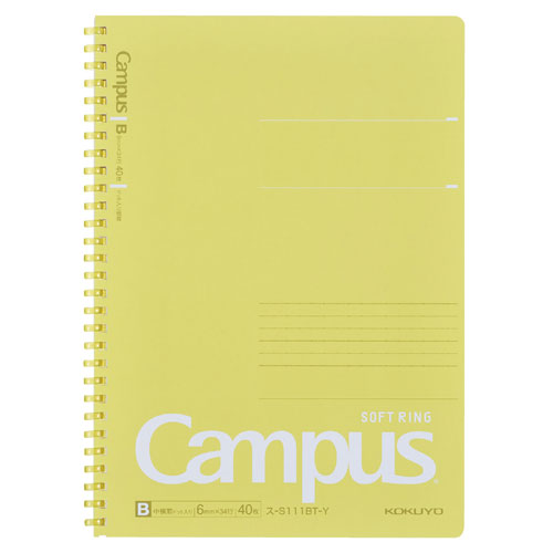  ѥեȥ󥰥Ρ ɥåȷ 40 B5  -S111BT-Y