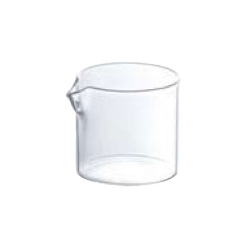 ヤマコー 新 硝子丸ポット 大 低