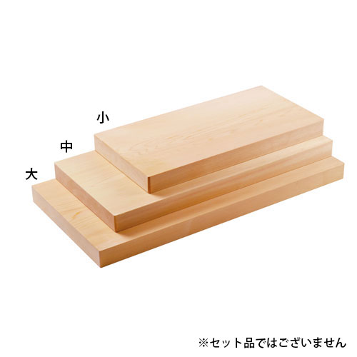 ヤマコー 木曽檜 板目一枚板 中