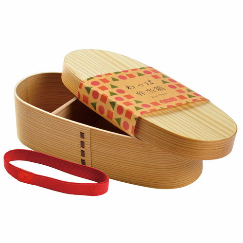 ヤマコー曲げわっぱ弁当箱スリム