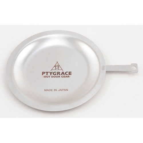 片力商事 18-8 ちょっと重めのシェラカップリッド PY-SIE029