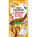 ネスレ モンプチ クリスピーキッス グレイビーソースかけ チキンセレクト 30g