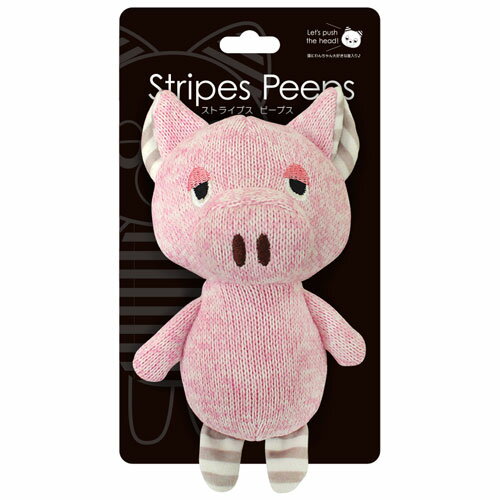 スーパーキャット ストライプス ピープス ぶた