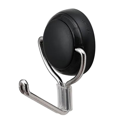 マグエックス マグネットフック ゼロスライド S 黒 AZR-5K