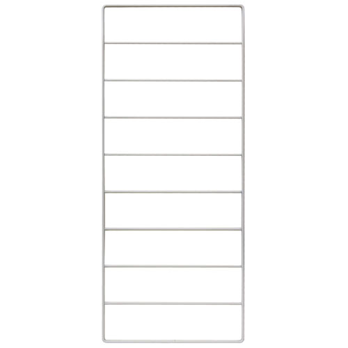 和気産業 壁面収納 Dulike デュライク 1×4材4枚用 棚パネル 白 906×372mm DL-940