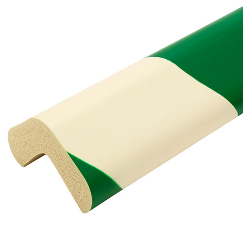 カーボーイ 安心クッションL字型90cm 大 トラ柄 582