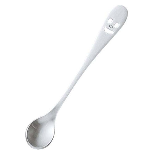 ワダコーポレーション 18-8 NICO ニコ 調味料スプーン N-25