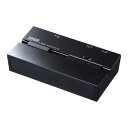 サンワサプライ 磁石付きUSB2.0手動切替器 2回路 SW-US22MG