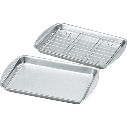 クッキングトレー 2枚セット CT-02