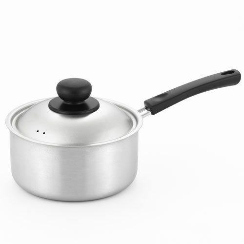 Ih Compatible - ヨシカワ COOK EASY 片手鍋 16cm SJ3319