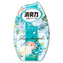 エステー お部屋の消臭力 玄関・リビング用 置き型 エアリーブーケ 400ml