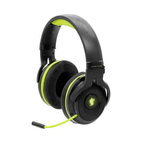 プリンストン PRINCETON ULTRA PLUS ゲーミング2.4GHzワイヤレスヘッドセット 7.1バーチャルサウンド対応 UP-HS24WBK