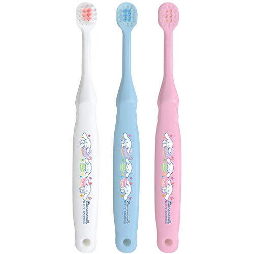 エビス 子供ハブラシ シナモロール 2~6才 やわらかめ