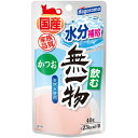 はごろもフーズ 飲む無一物パウチかつお 40g