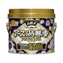 アース製薬 アース渦巻香 蚊取り線香 プロプレミアム 缶入 30巻入