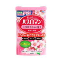 アース製薬 バスロマン にごり浴 さくらの香り 600g