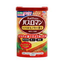 アース製薬 バスロマン にごり浴 ヒノキの香り 600g