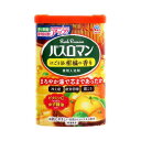 アース製薬 バスロマン にごり浴 柑橘の香り 600g