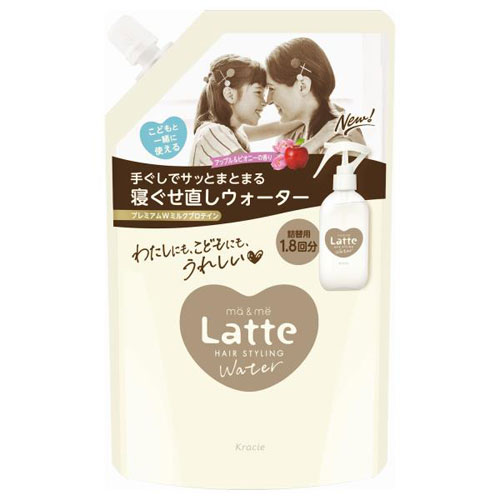 Hair Mist - クラシエ マー&ミー ウォーター 詰替用 450ml