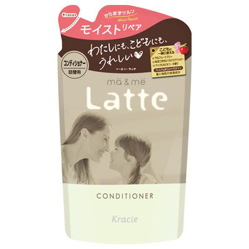 クラシエ マー&ミー Latte コンディショナー 詰替用 360g