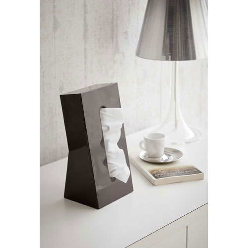 山崎実業 ティッシュケース スマート smar...の紹介画像2