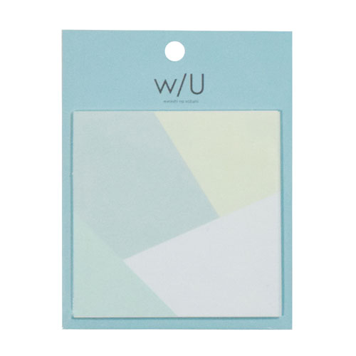 ʥХ䥷 W/U꡼  75x75mm 20 ֥롼 WU-FSTL-3