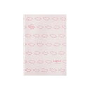 ナカバヤシ ヒポポシリーズ ノート A6 A罫 32枚 ピンク HPP-A61A-P