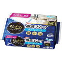大王製紙 エリエール キレキラ!ワイパー 徹底キレイ ウエットシート Light 22枚入