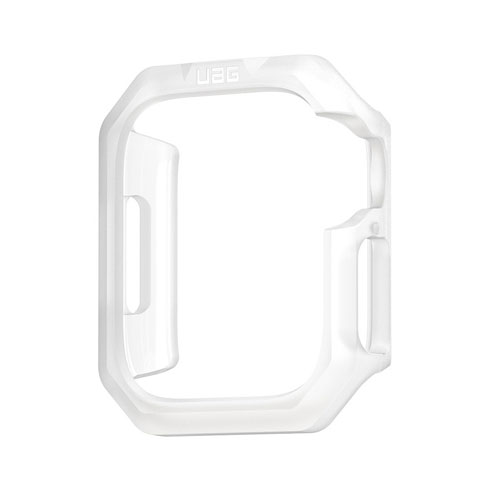 URBAN ARMOR GEAR AppleWatch用耐衝撃ケース 41mm SCOUT フロステッドアイス UAG-AW41CS-FI 日本正規代理店品 URBAN ARMOR GEAR AppleWatch用耐衝撃ケース 41mm SCOUT フロステッドアイス UAG-AW41CS-FI 日本正規代理店品