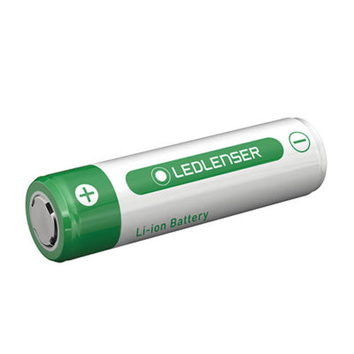 【送料無料】LED LENSER レッドレンザー 専用充電池 H8R/MH10/MT10 501001