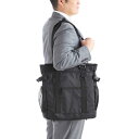 サンワサプライ 3WAY ビジネストートバッグ ブラック BAG-BT3BK